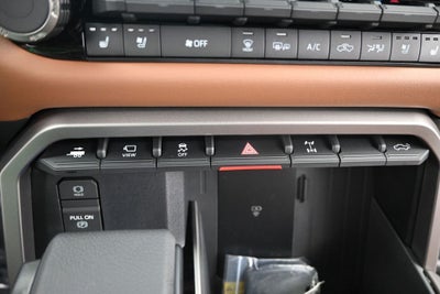 2026 Toyota Tundra i-FORCE MAX Tundra 1794 Edition
