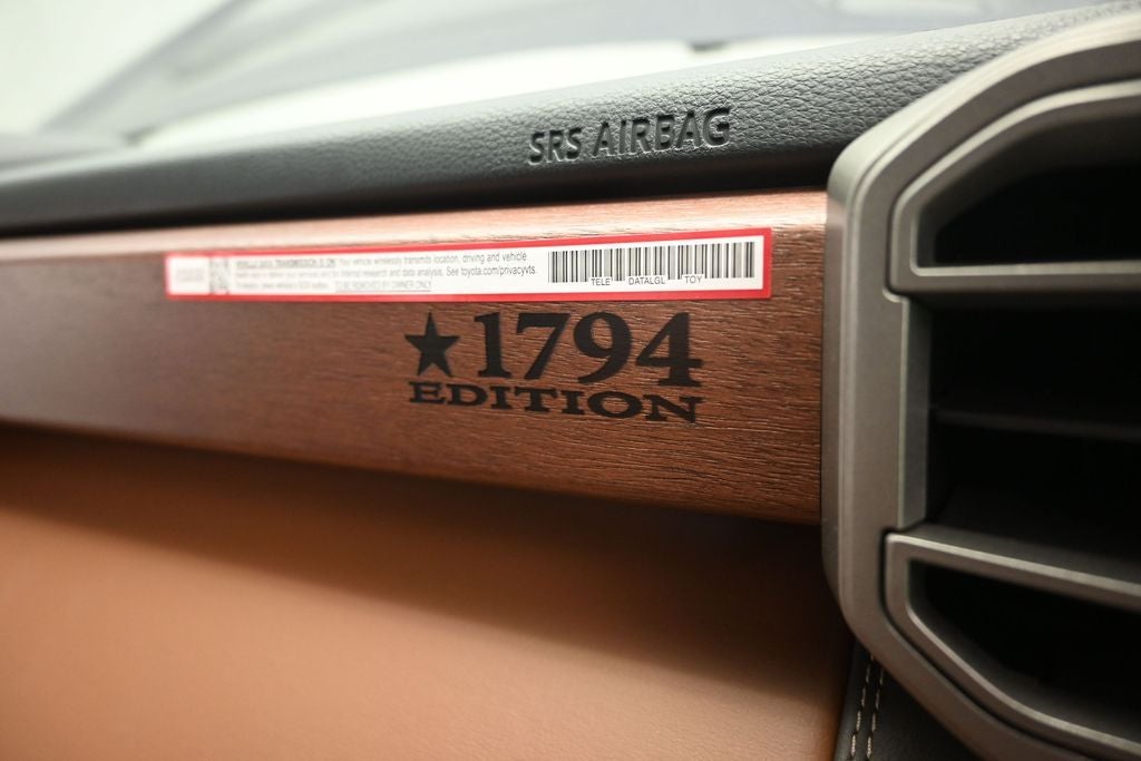 2026 Toyota Tundra i-FORCE MAX Tundra 1794 Edition