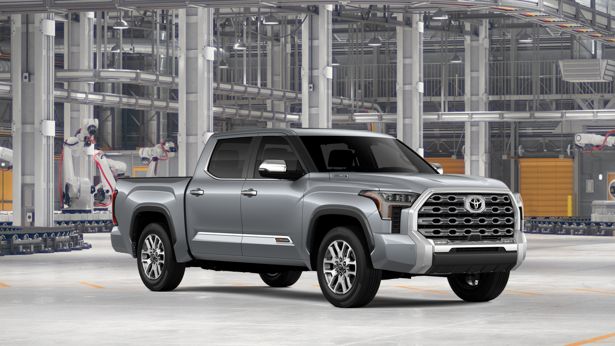 2026 Toyota Tundra i-FORCE MAX Tundra 1794 Edition