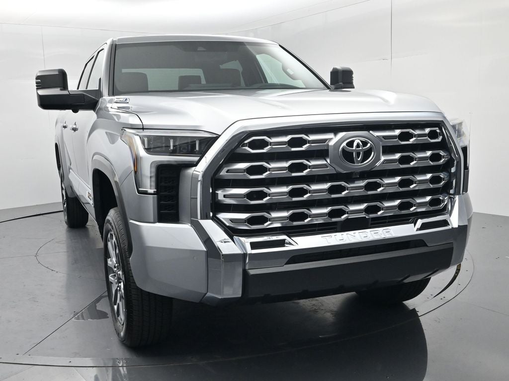 2026 Toyota Tundra i-FORCE MAX Tundra 1794 Edition