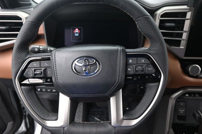 2026 Toyota Tundra i-FORCE MAX Tundra 1794 Edition