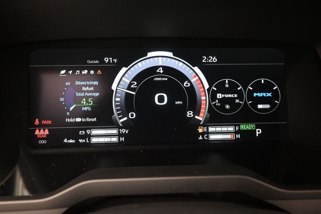 2026 Toyota Tundra i-FORCE MAX Tundra 1794 Edition