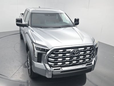 2026 Toyota Tundra i-FORCE MAX Tundra 1794 Edition