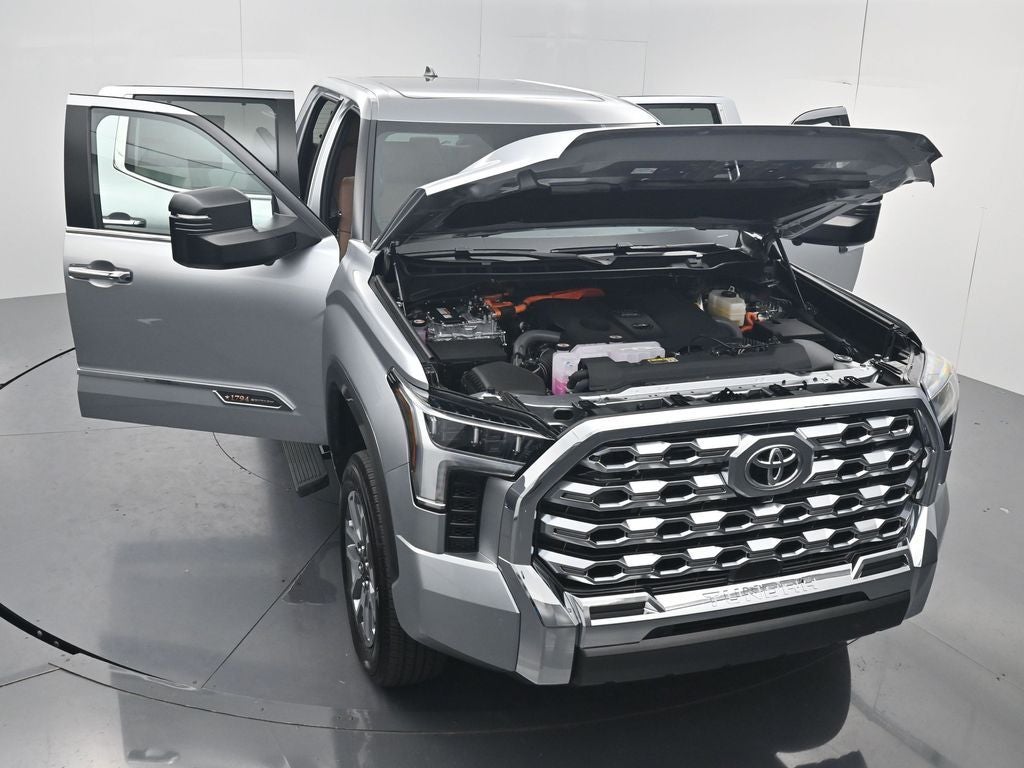 2026 Toyota Tundra i-FORCE MAX Tundra 1794 Edition