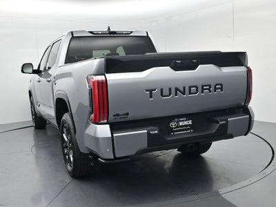 2026 Toyota Tundra Platinum