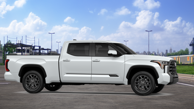 2026 Toyota Tundra Platinum