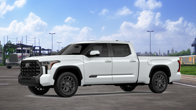 2026 Toyota Tundra Platinum