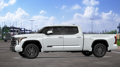 2026 Toyota Tundra Platinum