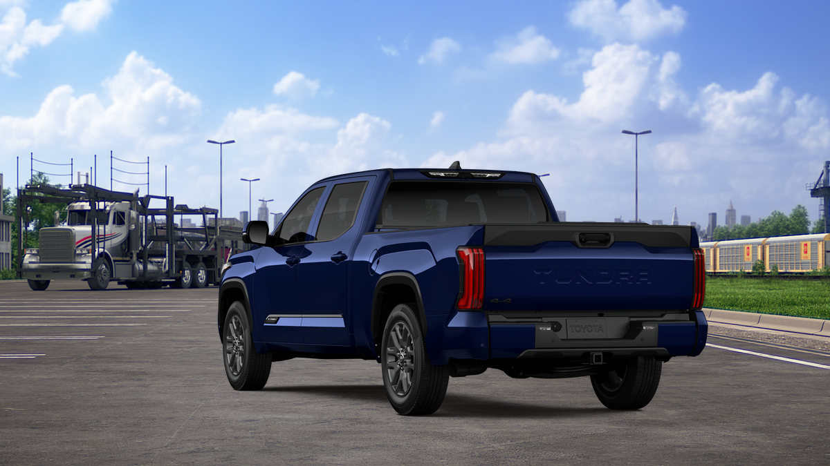 2026 Toyota Tundra Platinum