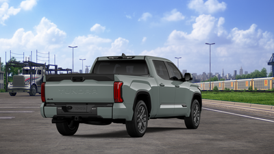 2026 Toyota Tundra Platinum