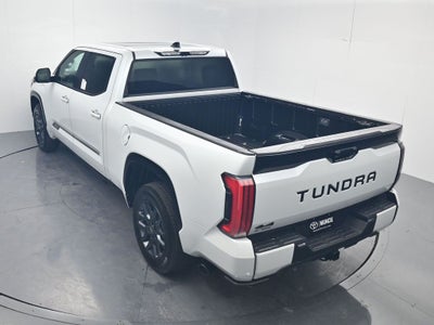 2026 Toyota Tundra Platinum