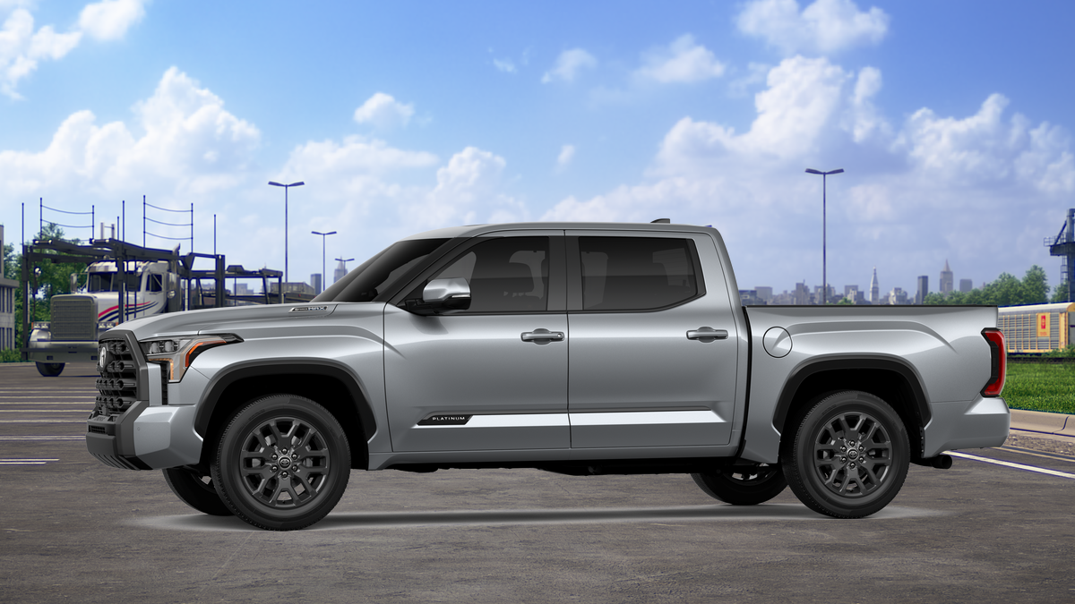 2026 Toyota Tundra i-FORCE MAX Tundra Platinum