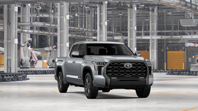 2026 Toyota Tundra i-FORCE MAX Tundra Platinum