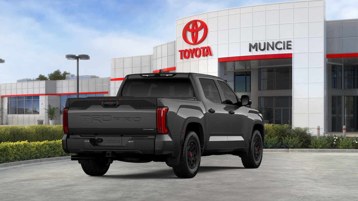 2026 Toyota Tundra i-FORCE MAX Tundra TRD Pro