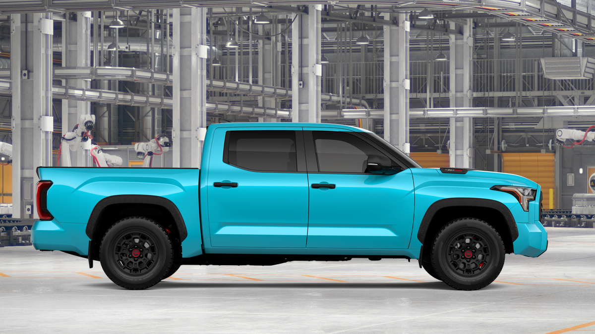 2026 Toyota Tundra i-FORCE MAX Tundra TRD Pro