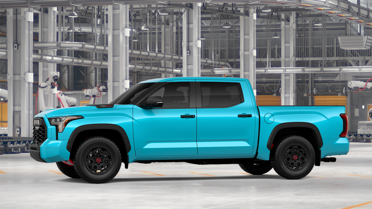 2026 Toyota Tundra i-FORCE MAX Tundra TRD Pro