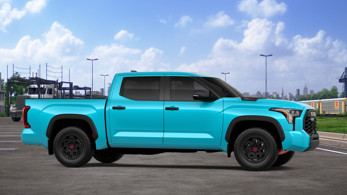 2026 Toyota Tundra i-FORCE MAX Tundra TRD Pro