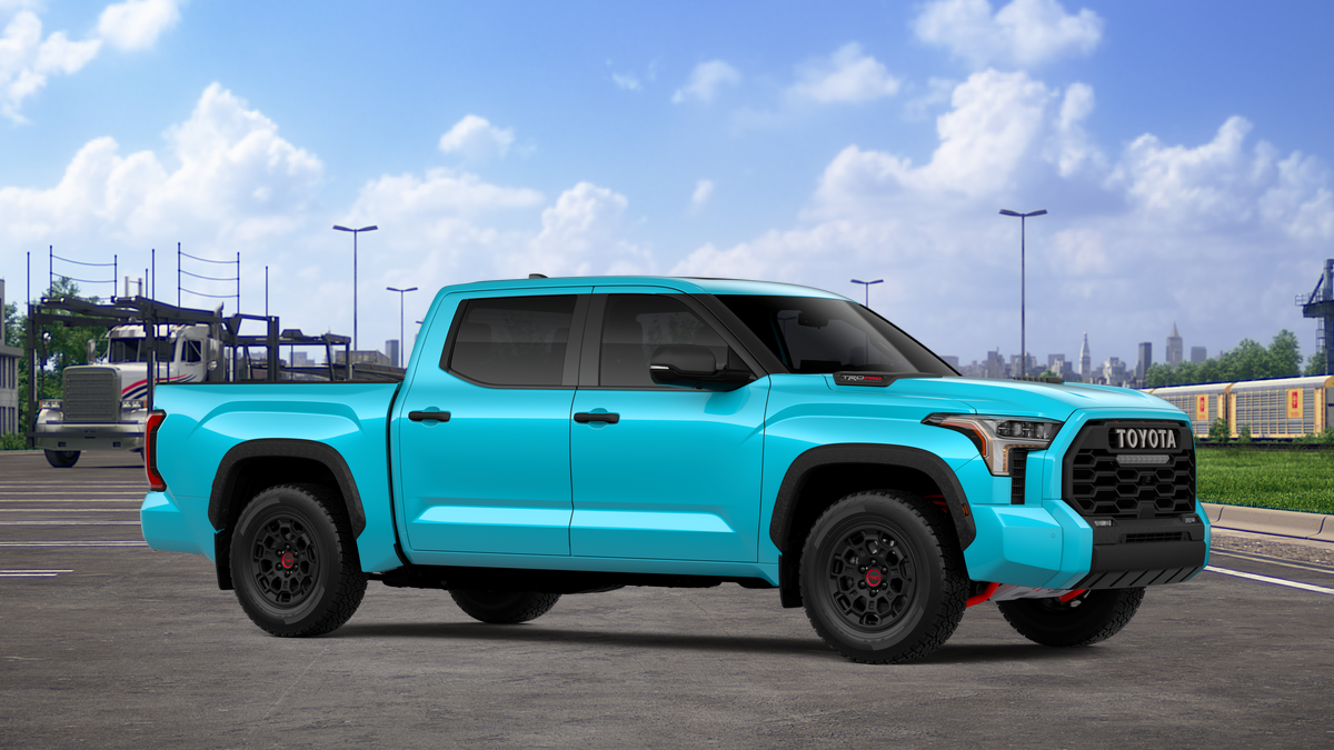 2026 Toyota Tundra i-FORCE MAX Tundra TRD Pro