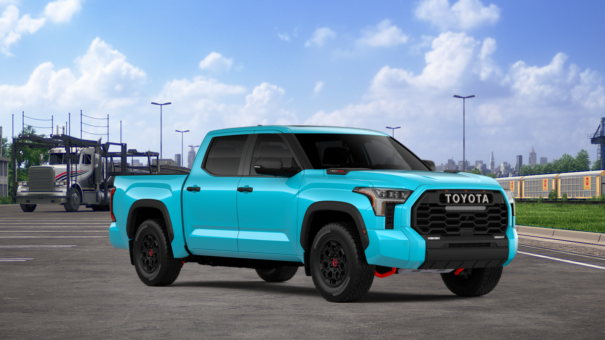 2026 Toyota Tundra i-FORCE MAX Tundra TRD Pro