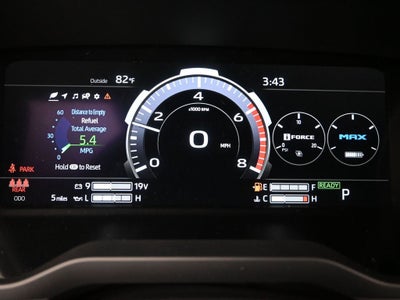 2026 Toyota Tundra i-FORCE MAX Tundra Capstone