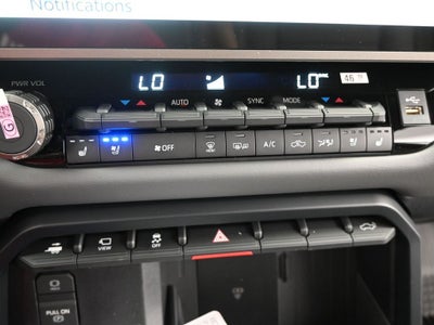 2026 Toyota Tundra i-FORCE MAX Tundra Capstone