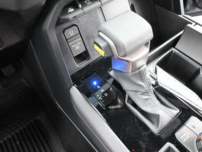 2026 Toyota Tundra i-FORCE MAX Tundra Capstone