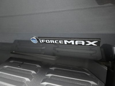 2026 Toyota Tundra i-FORCE MAX Tundra Capstone