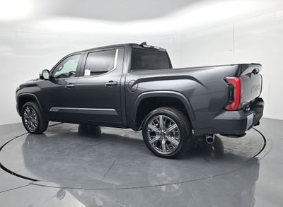 2026 Toyota Tundra i-FORCE MAX Tundra Capstone