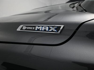 2026 Toyota Tundra i-FORCE MAX Tundra Capstone