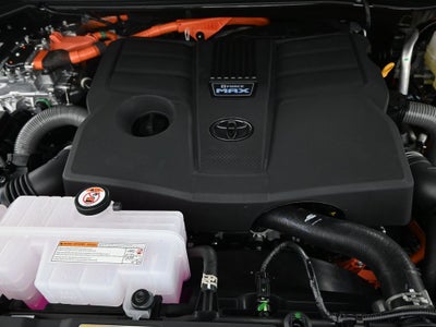 2026 Toyota Tundra i-FORCE MAX Tundra Capstone