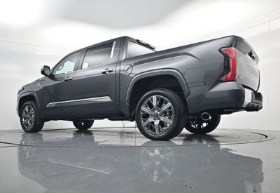 2026 Toyota Tundra i-FORCE MAX Tundra Capstone