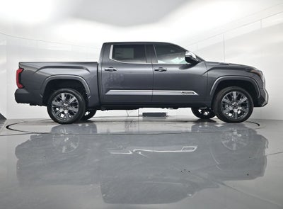 2026 Toyota Tundra i-FORCE MAX Tundra Capstone