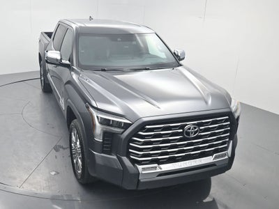 2026 Toyota Tundra i-FORCE MAX Tundra Capstone