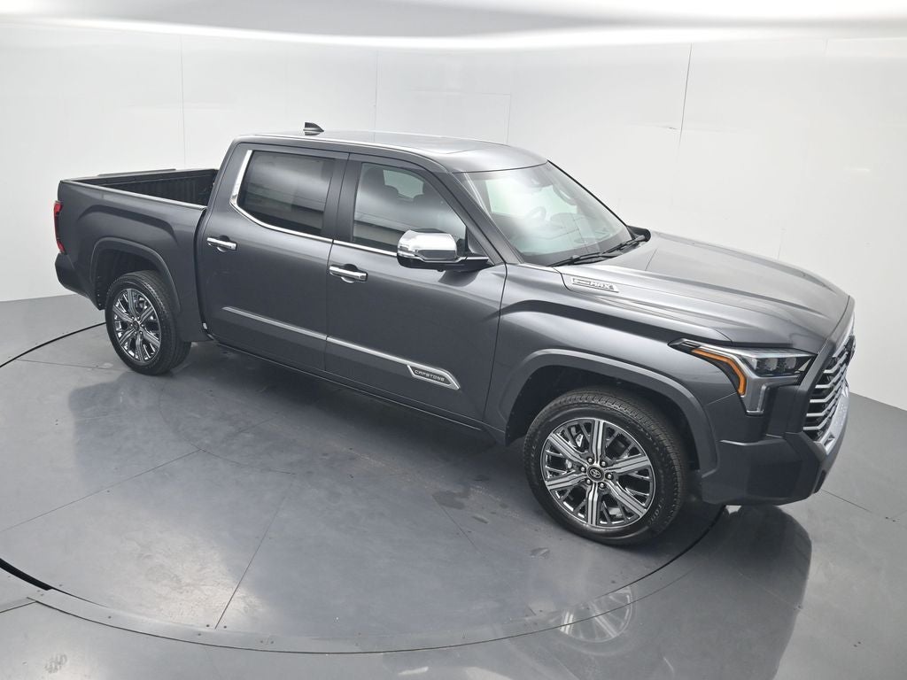2026 Toyota Tundra i-FORCE MAX Tundra Capstone