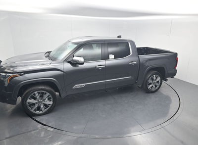 2026 Toyota Tundra i-FORCE MAX Tundra Capstone