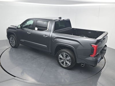 2026 Toyota Tundra i-FORCE MAX Tundra Capstone