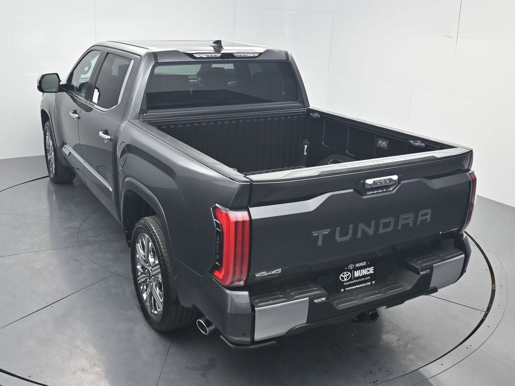 2026 Toyota Tundra i-FORCE MAX Tundra Capstone