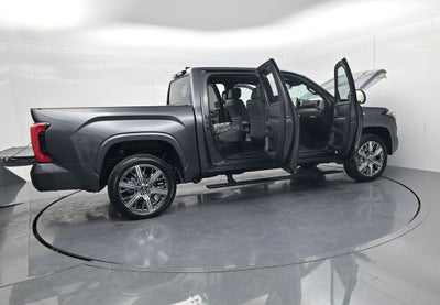 2026 Toyota Tundra i-FORCE MAX Tundra Capstone