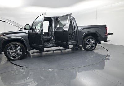2026 Toyota Tundra i-FORCE MAX Tundra Capstone
