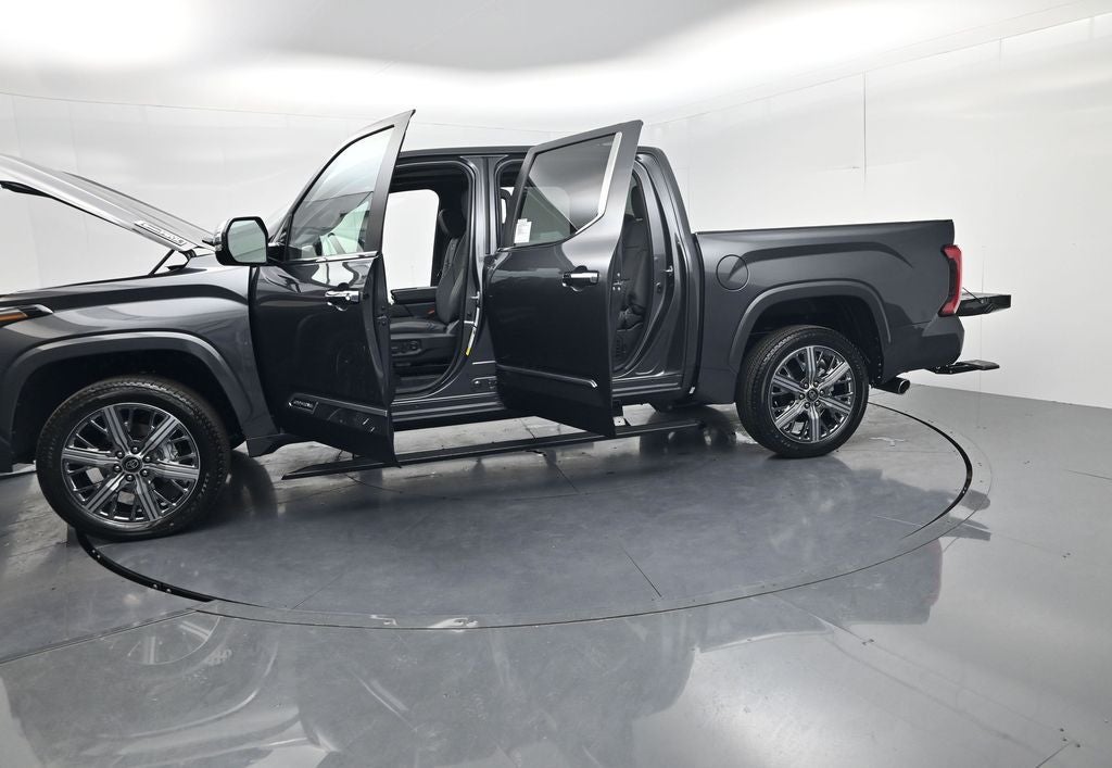 2026 Toyota Tundra i-FORCE MAX Tundra Capstone