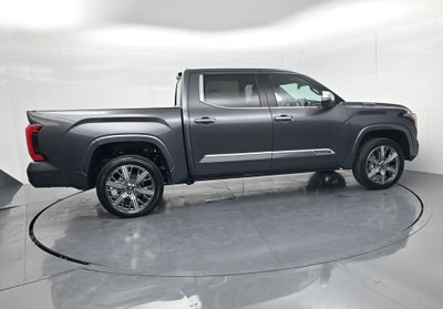 2026 Toyota Tundra i-FORCE MAX Tundra Capstone