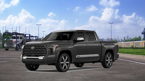 2026 Toyota Tundra i-FORCE MAX Tundra Capstone