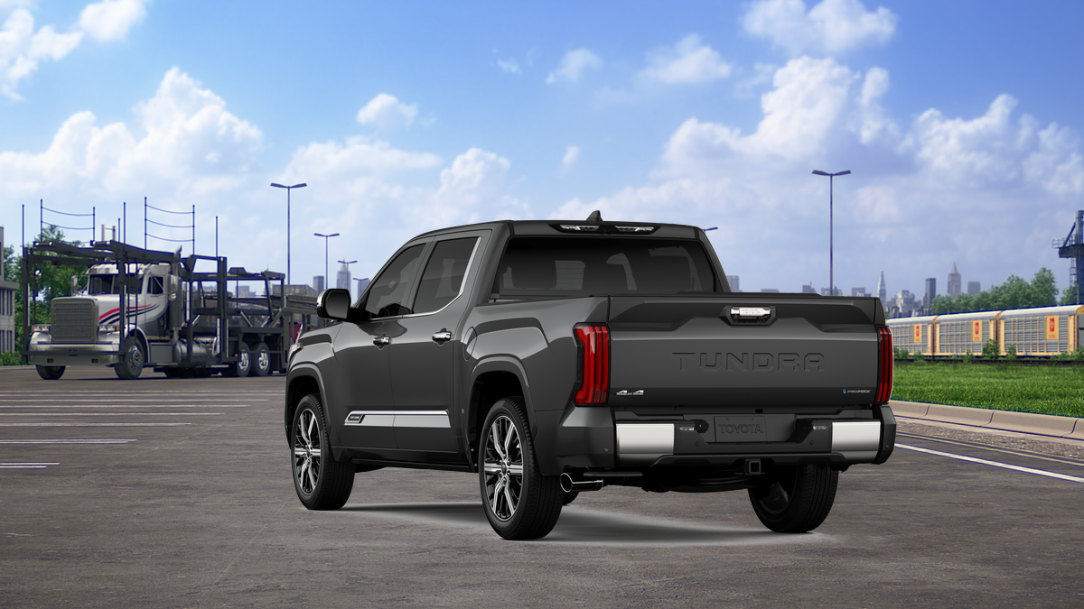 2026 Toyota Tundra i-FORCE MAX Tundra Capstone