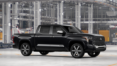 2026 Toyota Tundra i-FORCE MAX Tundra Capstone