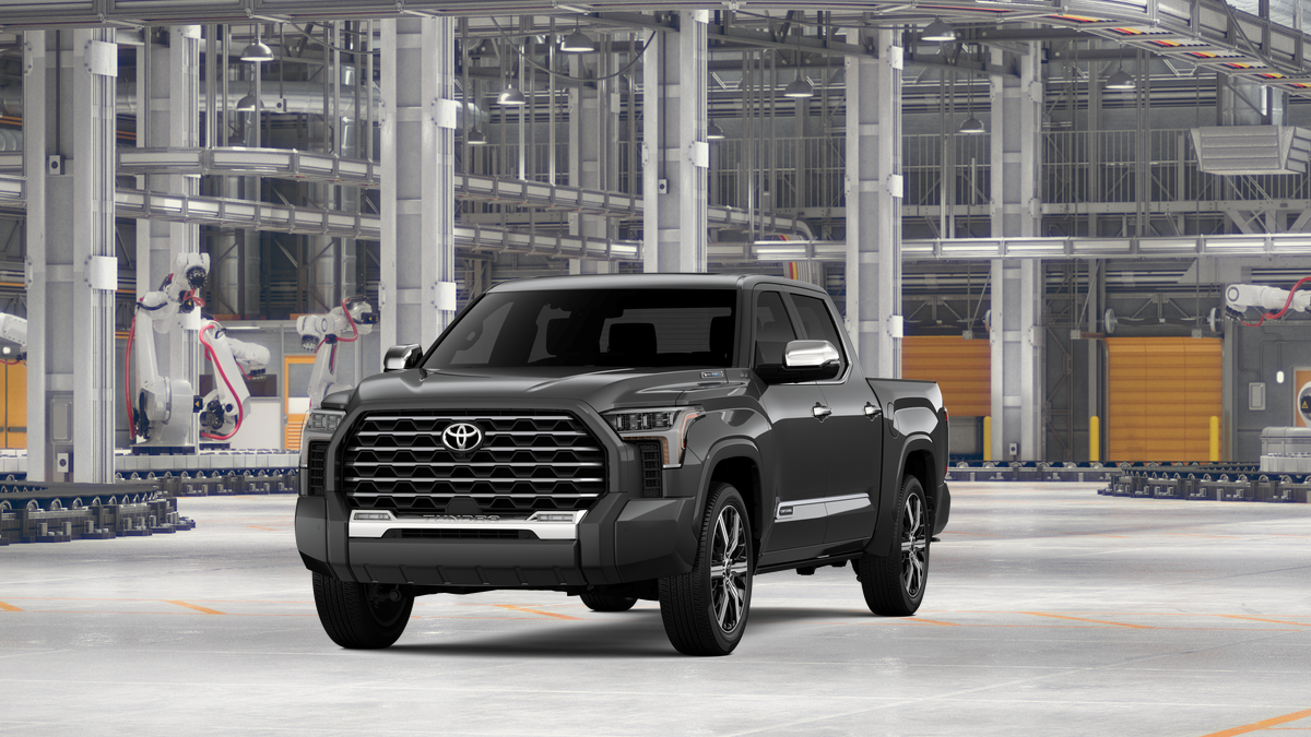 2026 Toyota Tundra i-FORCE MAX Tundra Capstone