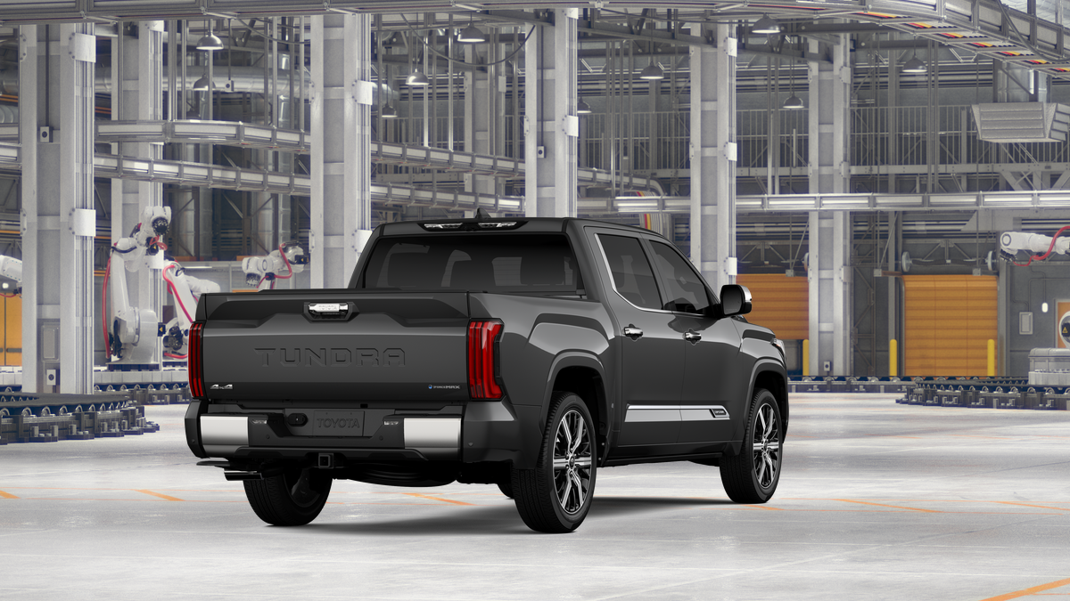 2026 Toyota Tundra i-FORCE MAX Tundra Capstone