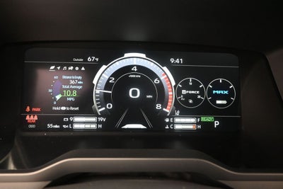 2026 Toyota Tundra i-FORCE MAX Tundra Capstone