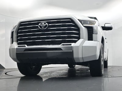 2026 Toyota Tundra i-FORCE MAX Tundra Capstone