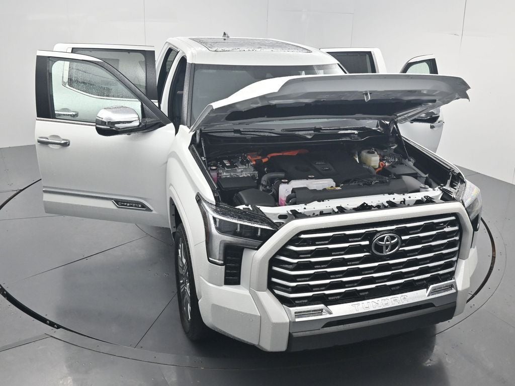 2026 Toyota Tundra i-FORCE MAX Tundra Capstone