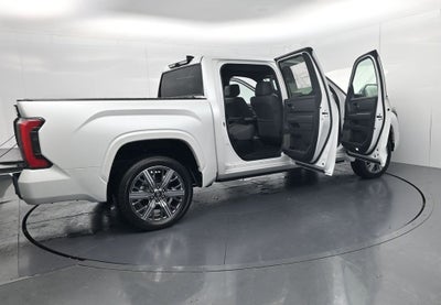 2026 Toyota Tundra i-FORCE MAX Tundra Capstone